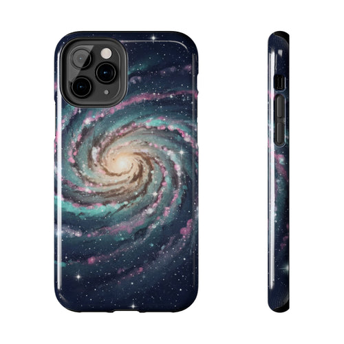 Copy of Galaxy Spiral Tough Phone Case | Nebula Space Art, Stars