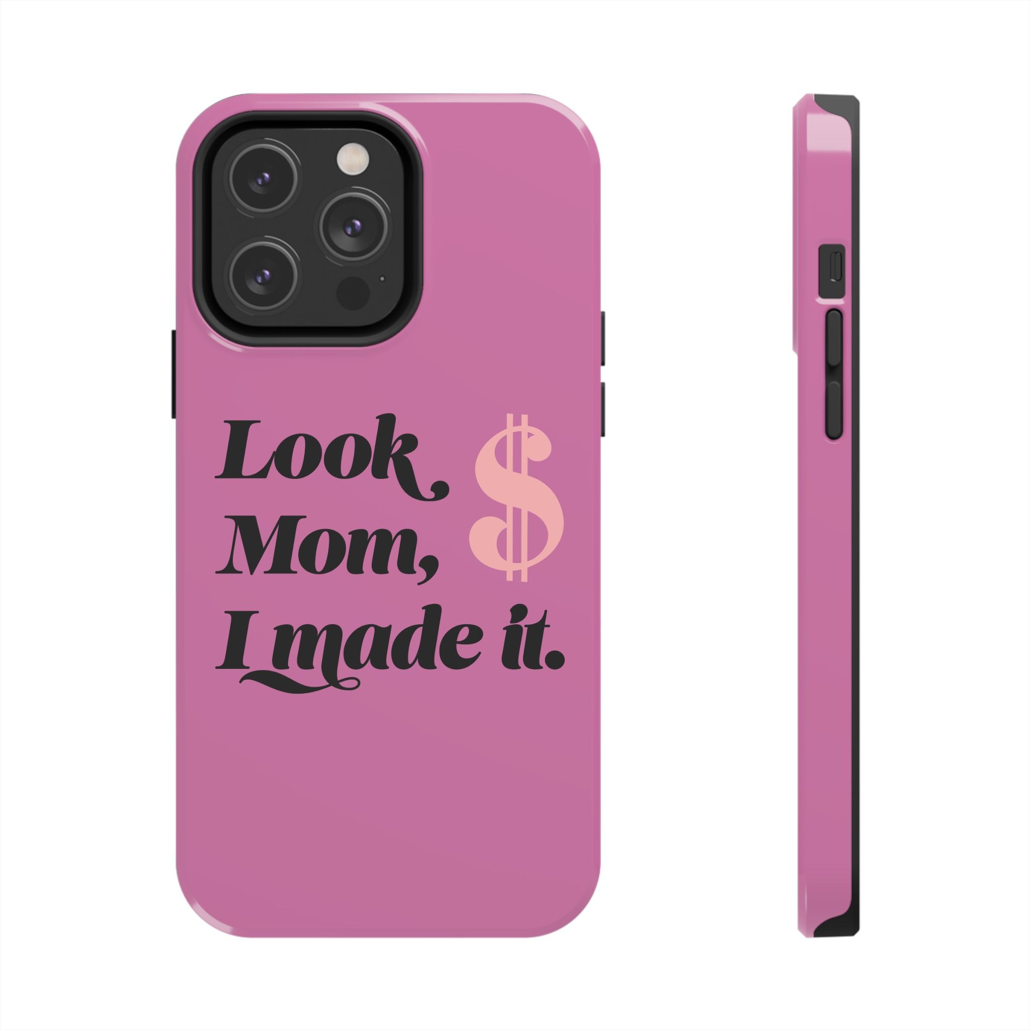 Tough Phone Cases