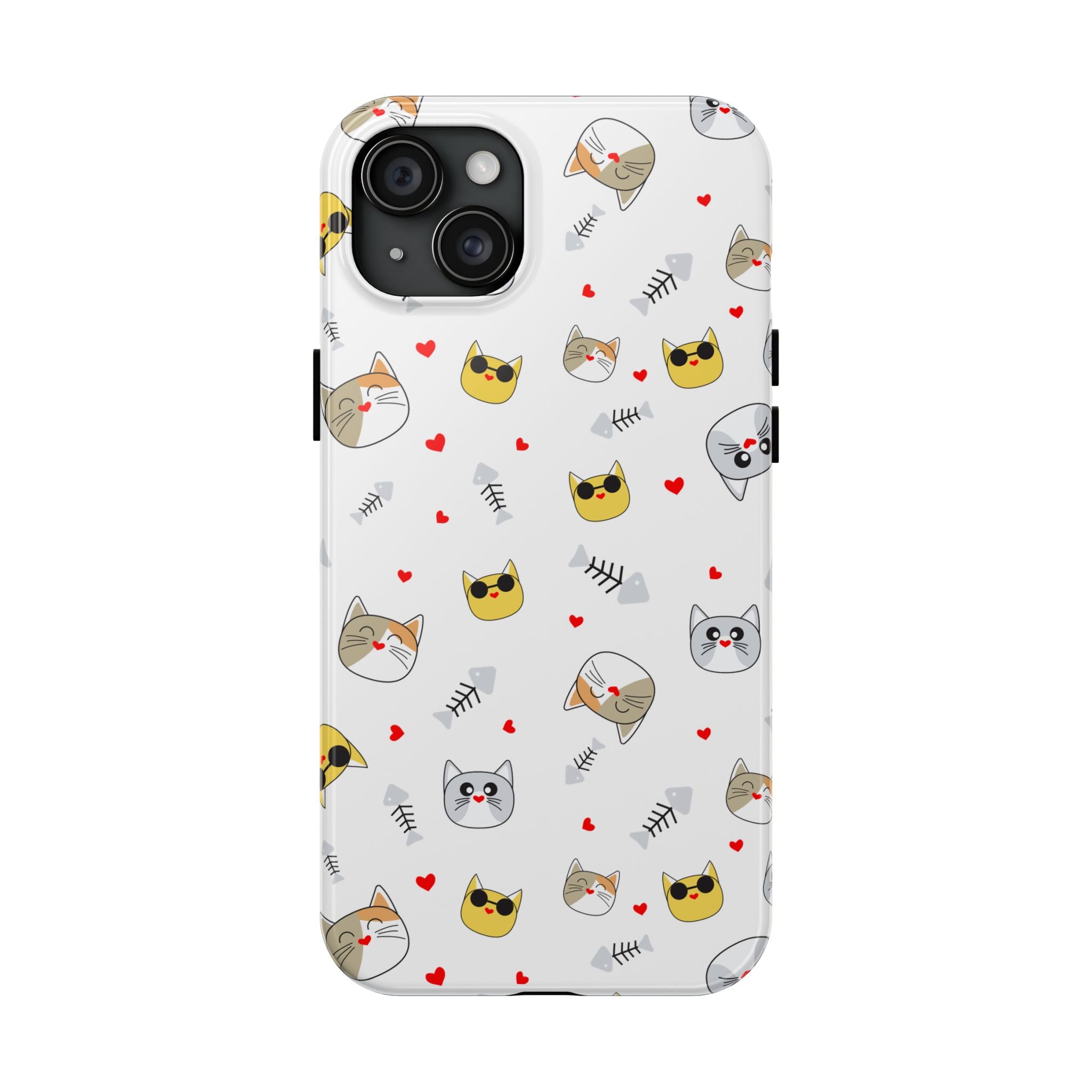 Tough Phone Cases