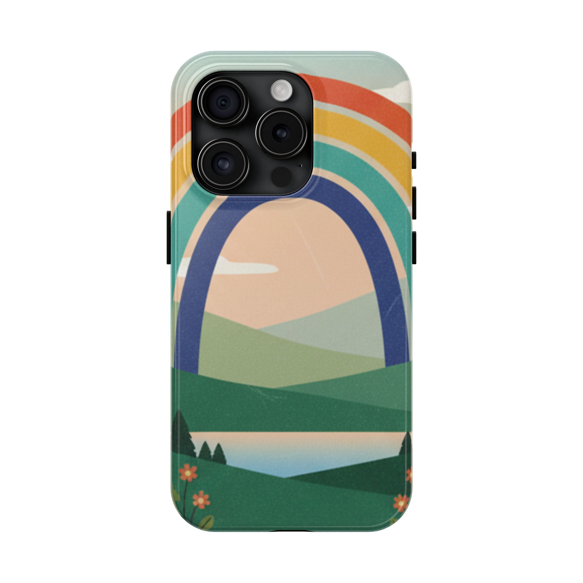 Tough Phone Cases