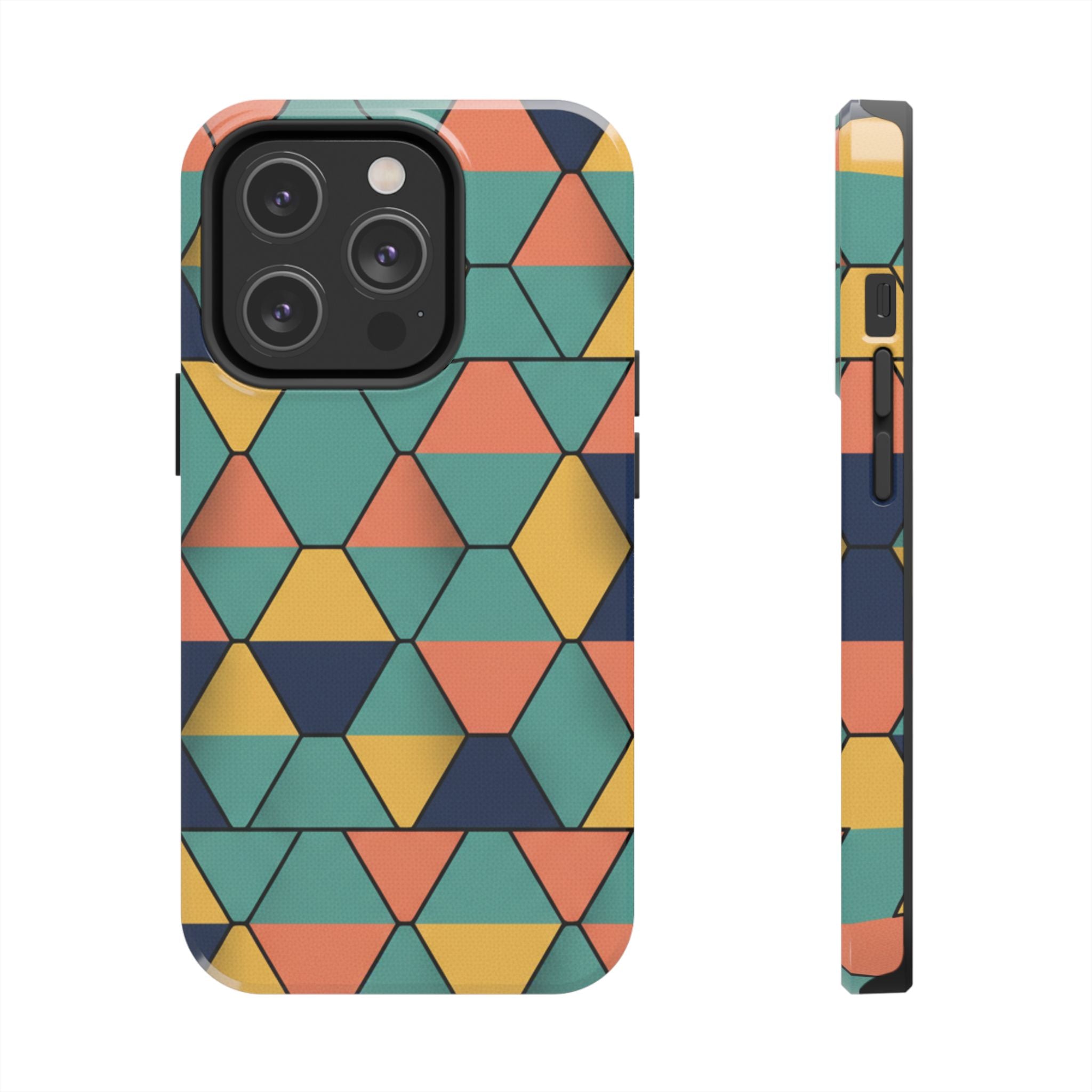 Tough Phone Cases