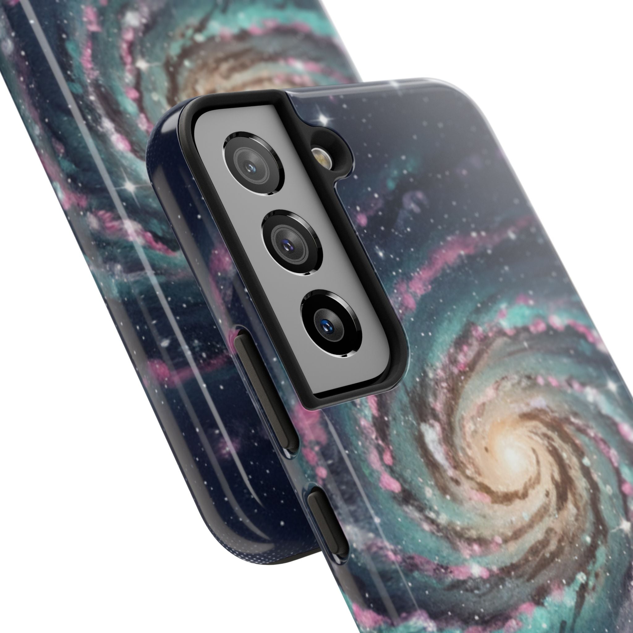 Copy of Galaxy Spiral Tough Phone Case | Nebula Space Art, Stars
