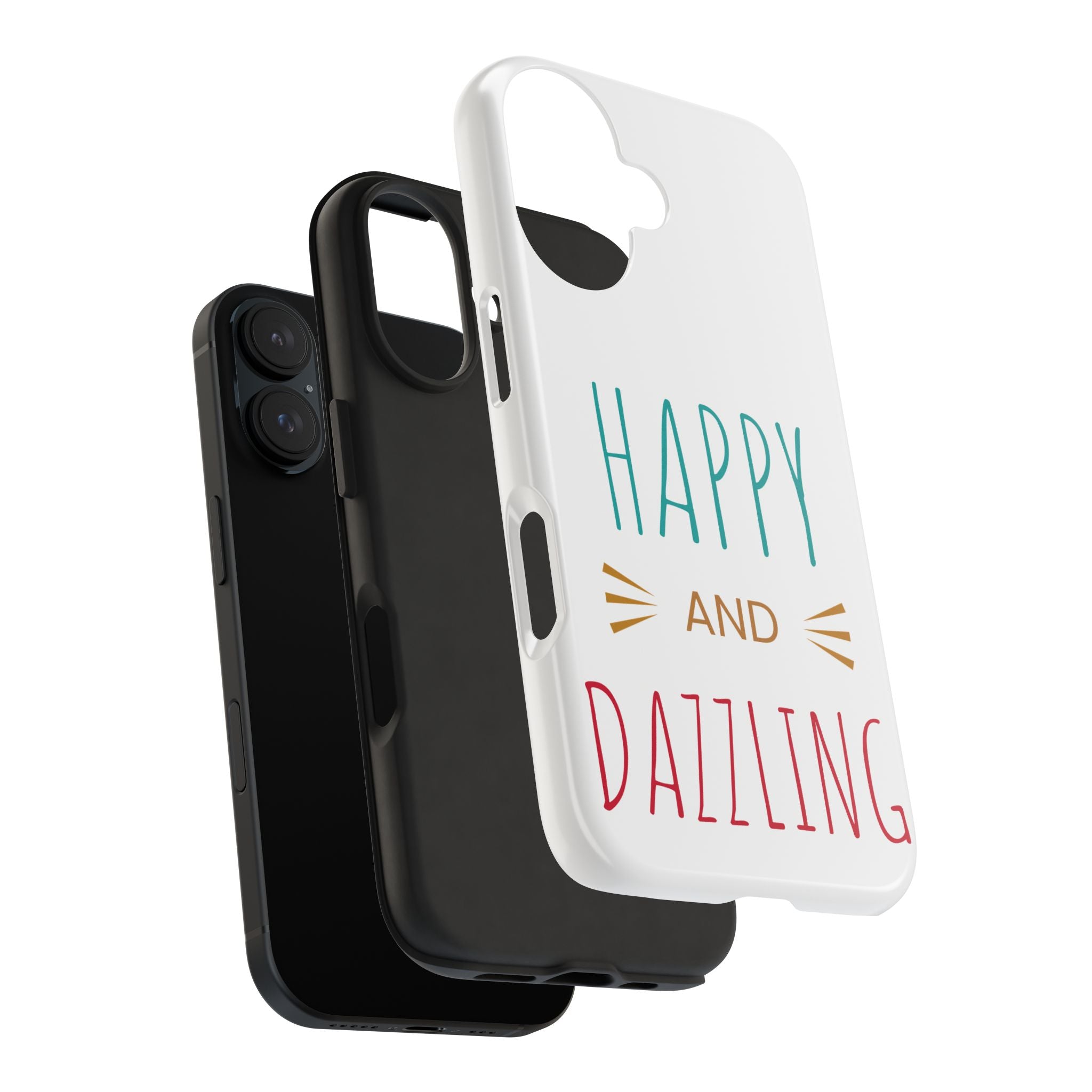 Tough Phone Cases