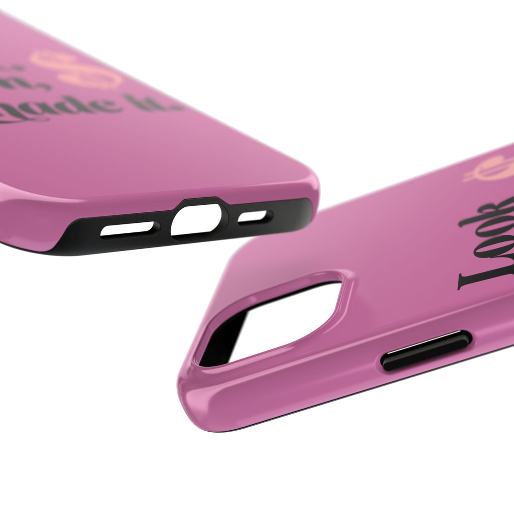 Tough Phone Cases