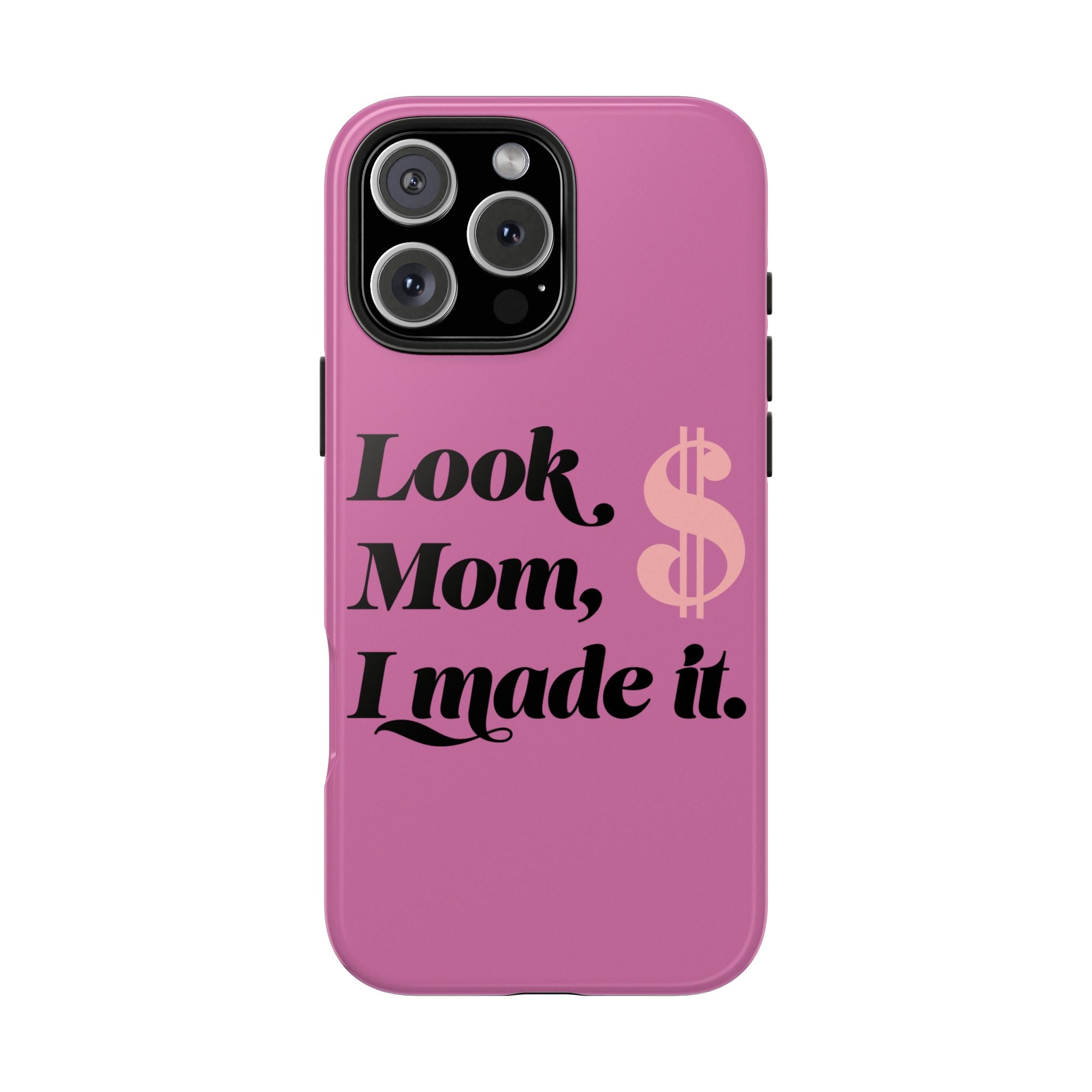 Tough Phone Cases
