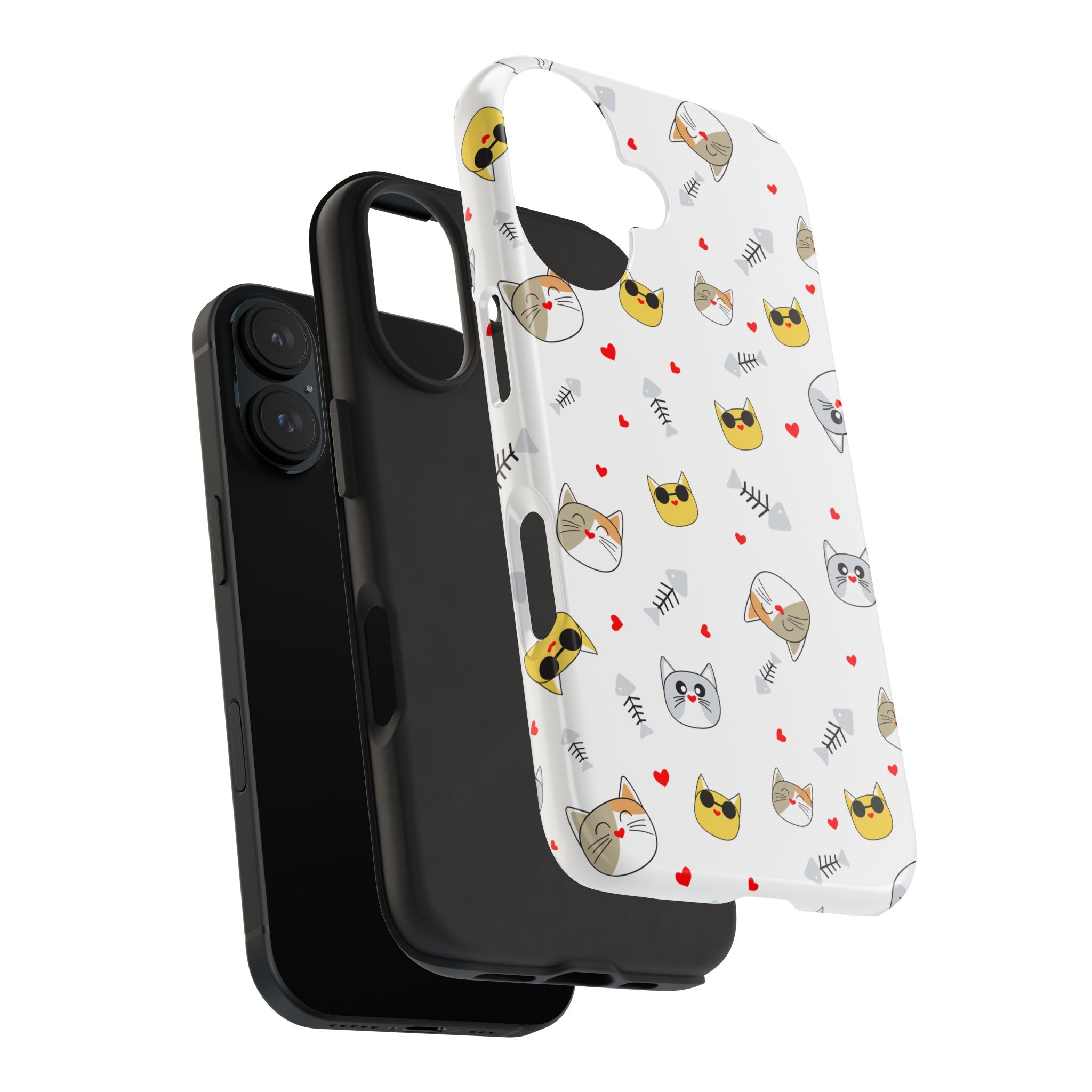 Tough Phone Cases
