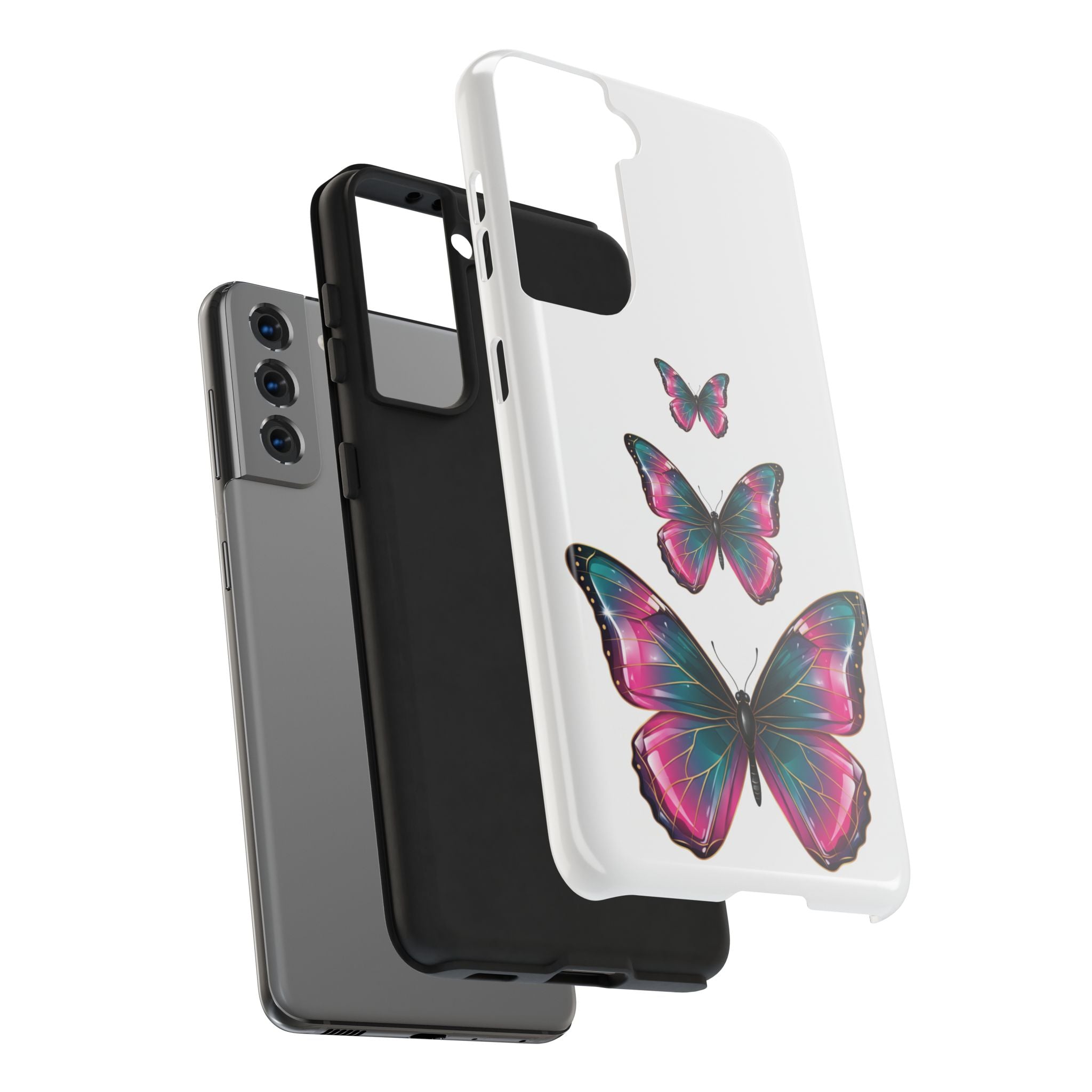 Tough Phone Cases