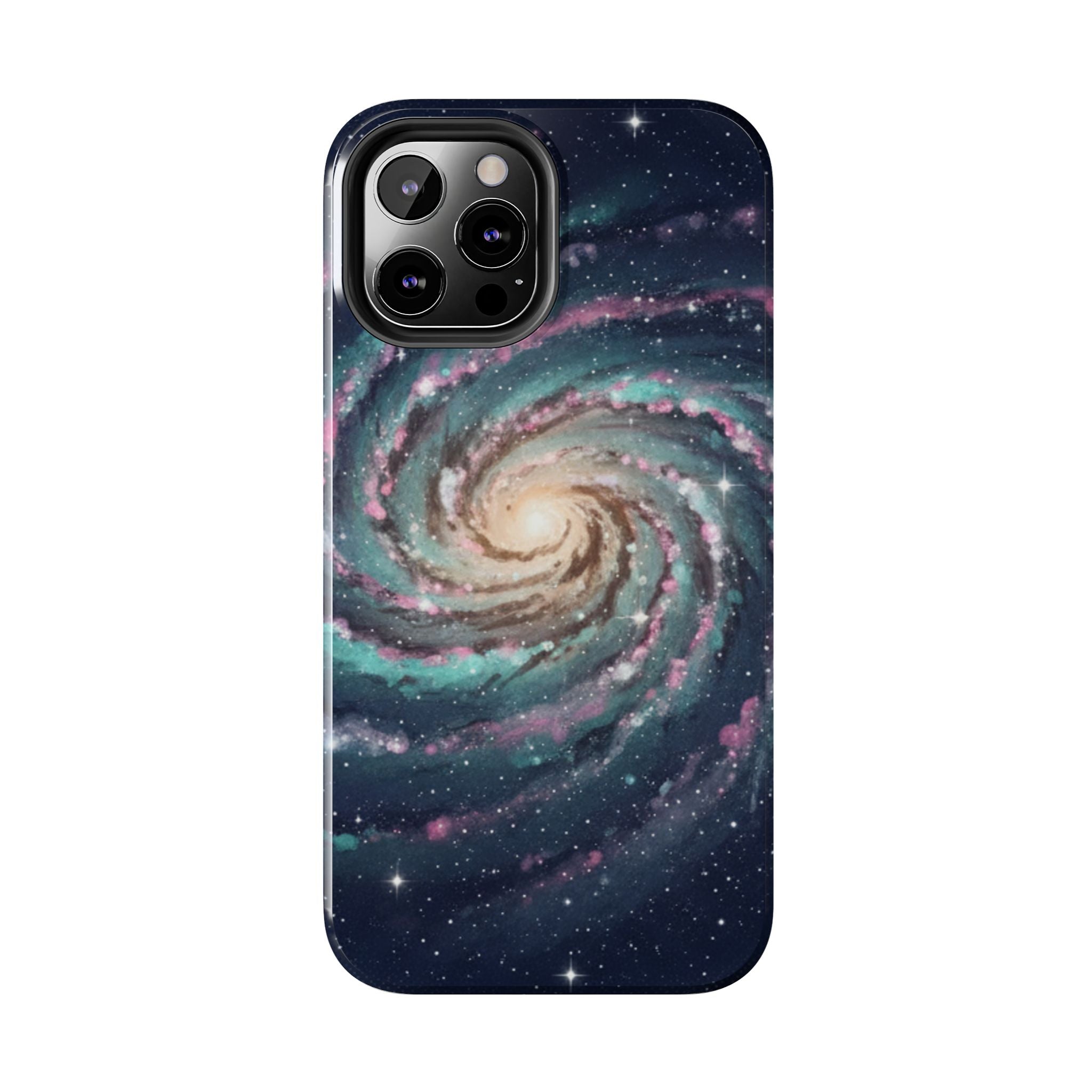 Copy of Galaxy Spiral Tough Phone Case | Nebula Space Art, Stars