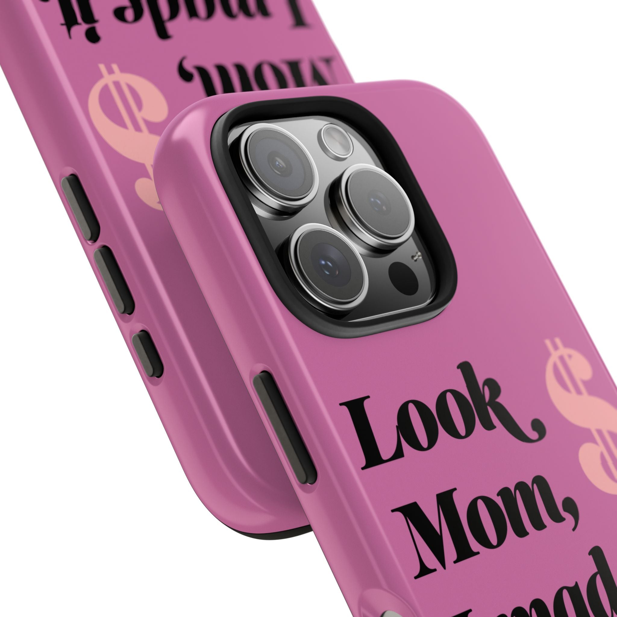 Tough Phone Cases
