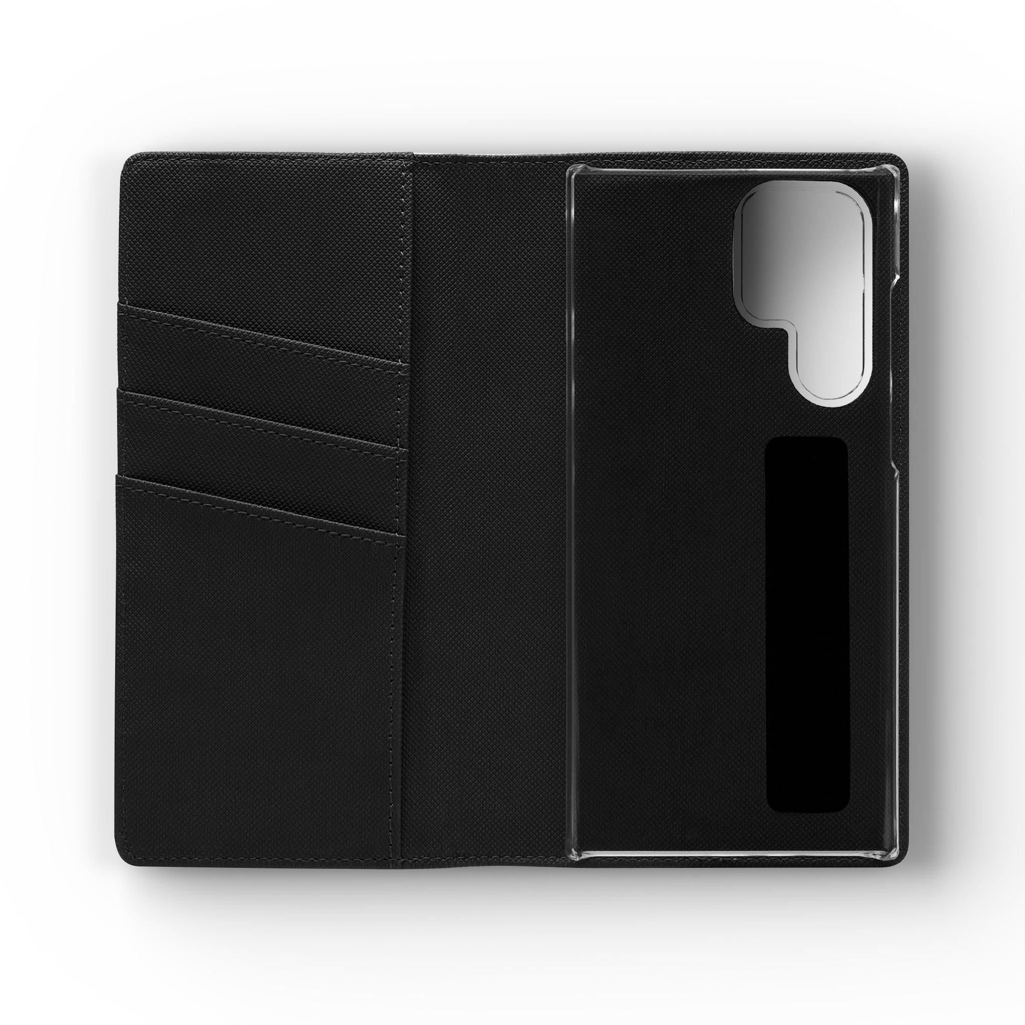 Rhino Sunset Flip Phone Case – Safari Wildlife Wallet Case