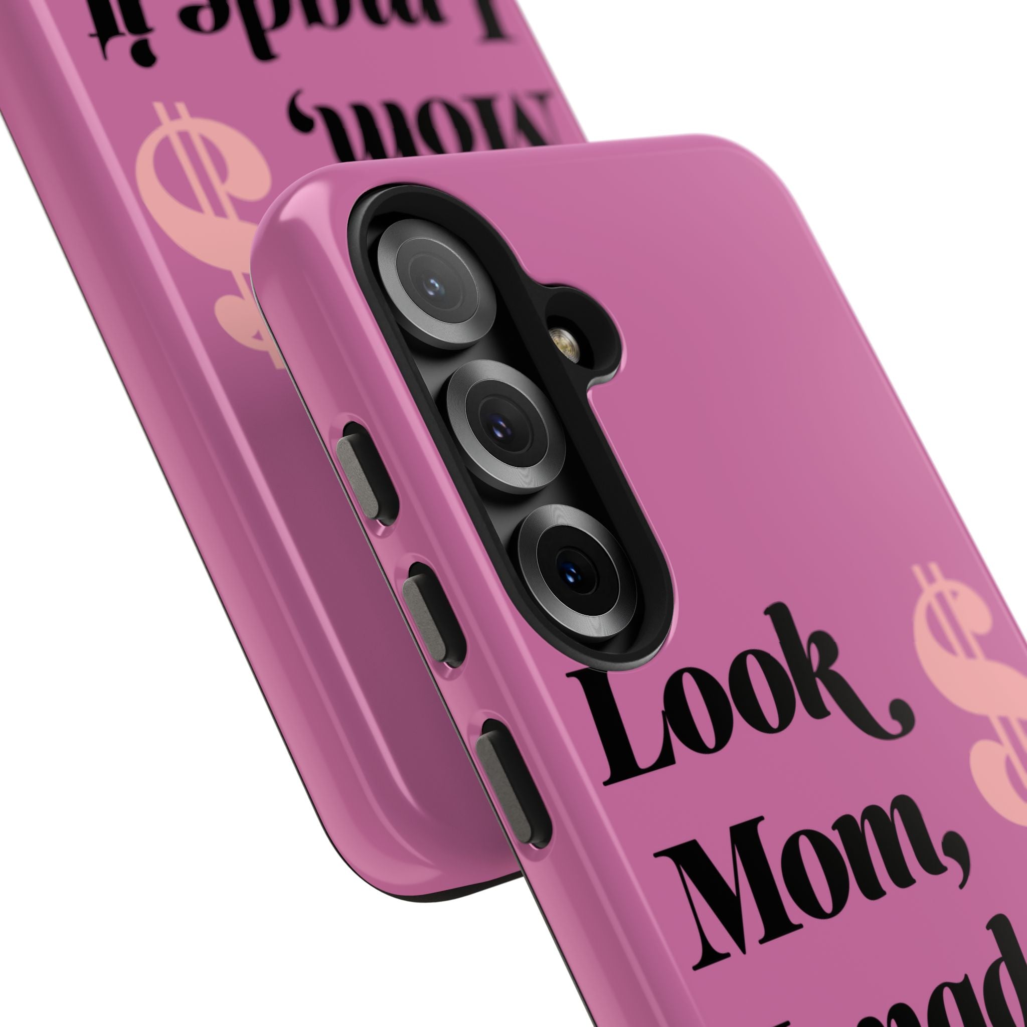 Tough Phone Cases
