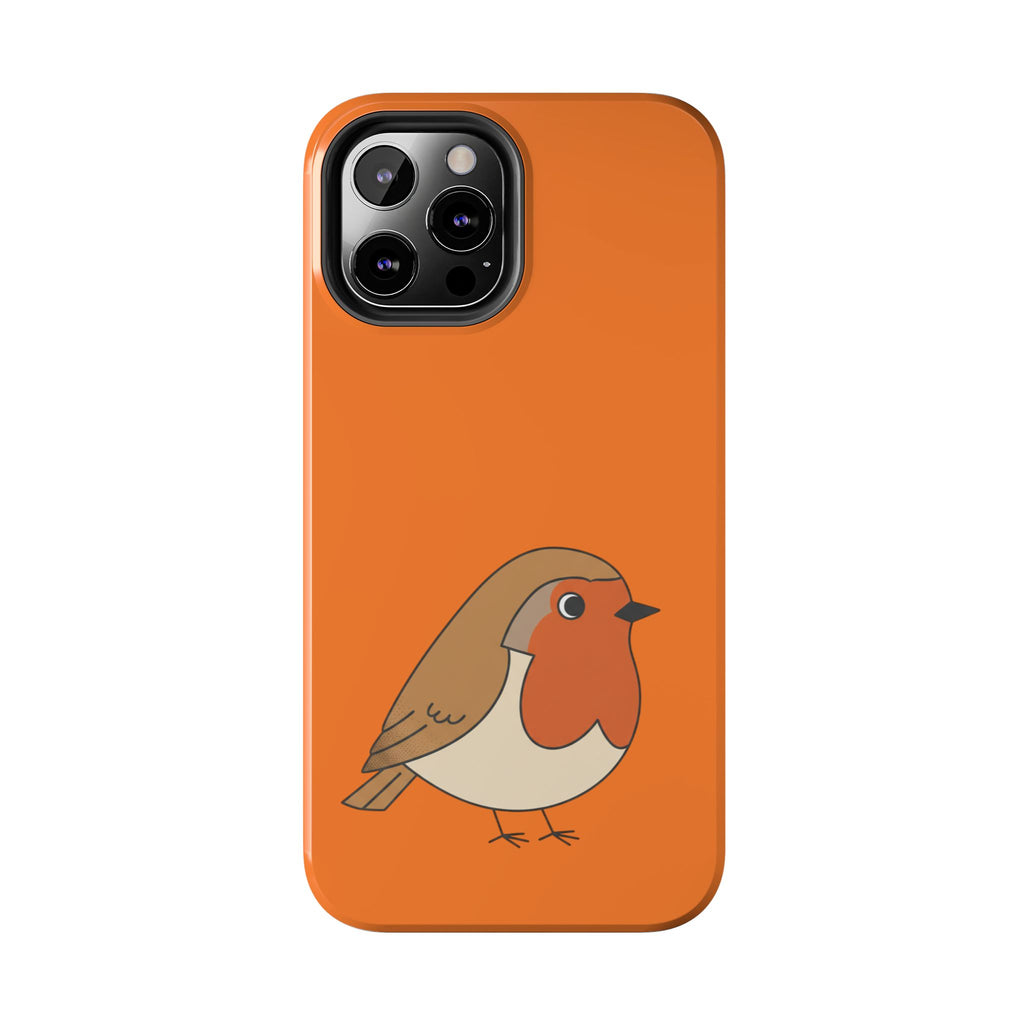 Copy of Cute Robin Tough Phone Case — Protective Bird iPhone Case