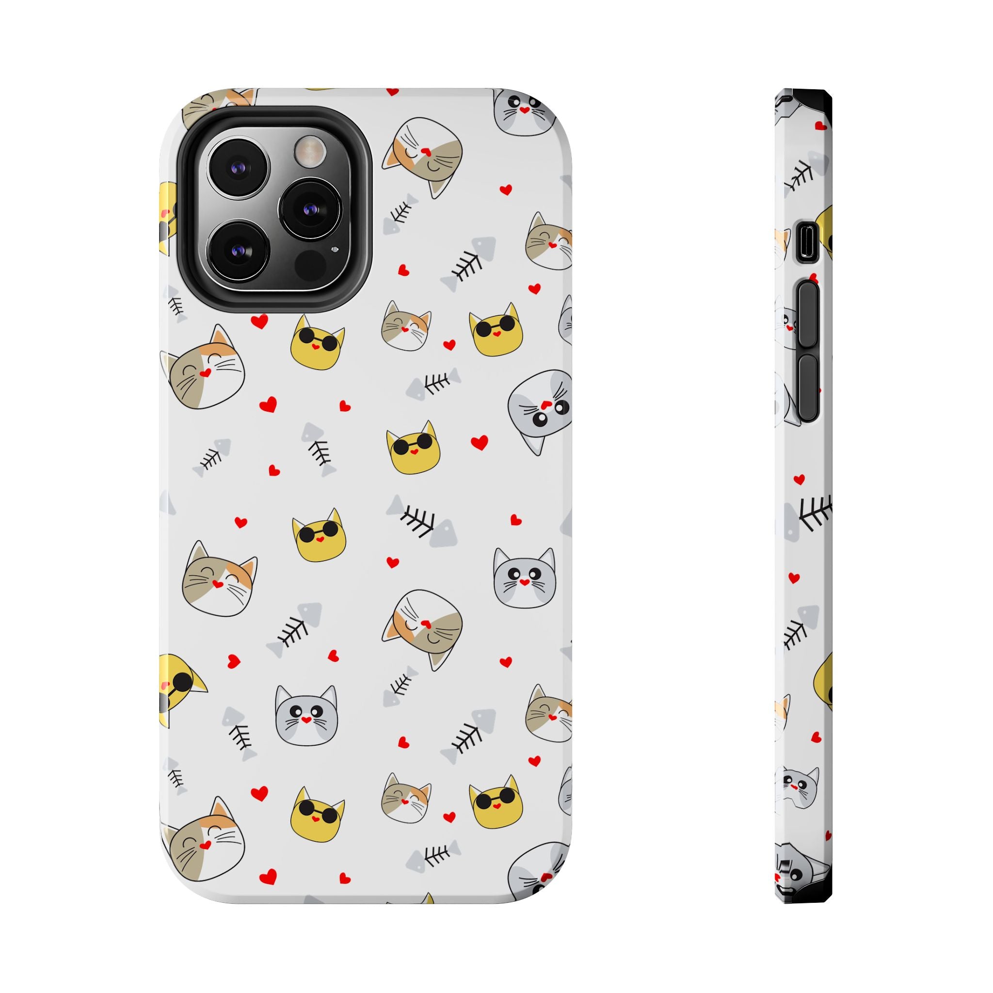 Tough Phone Cases