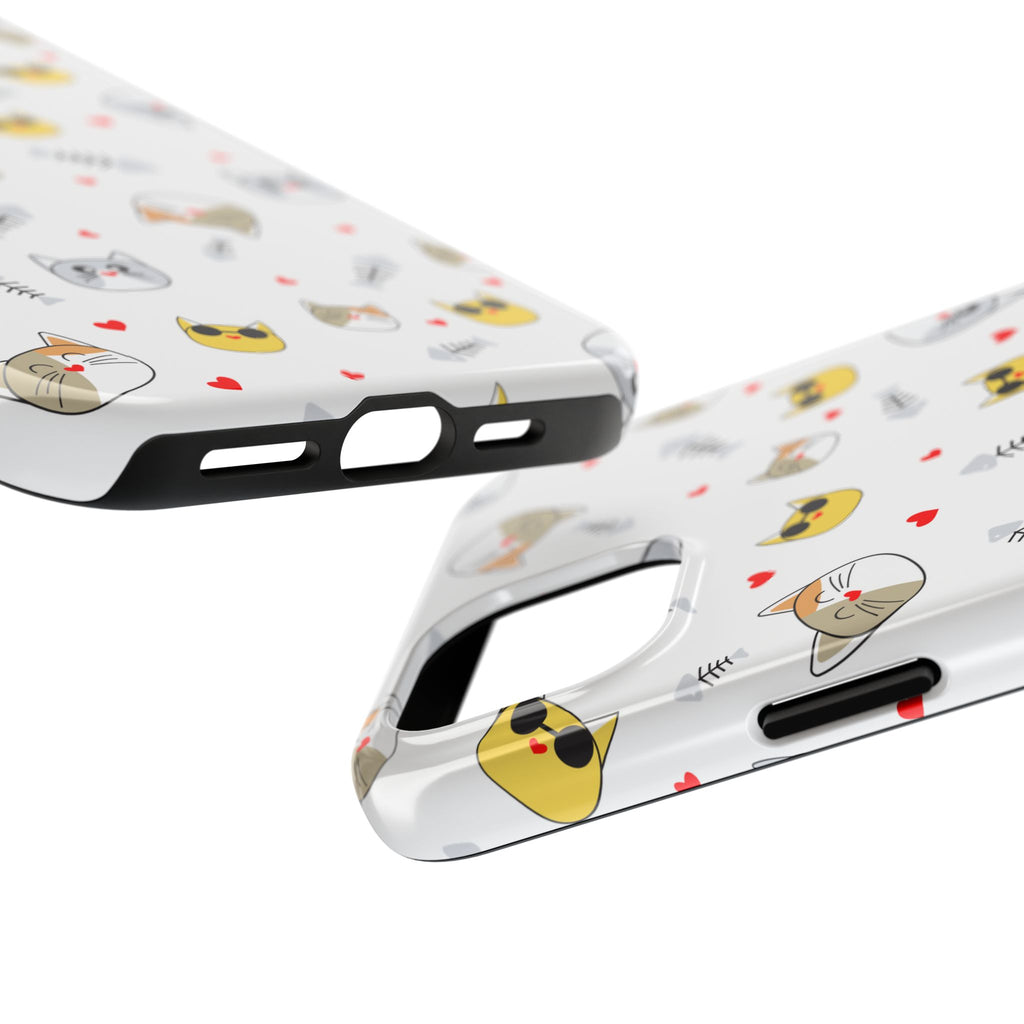 Tough Phone Cases