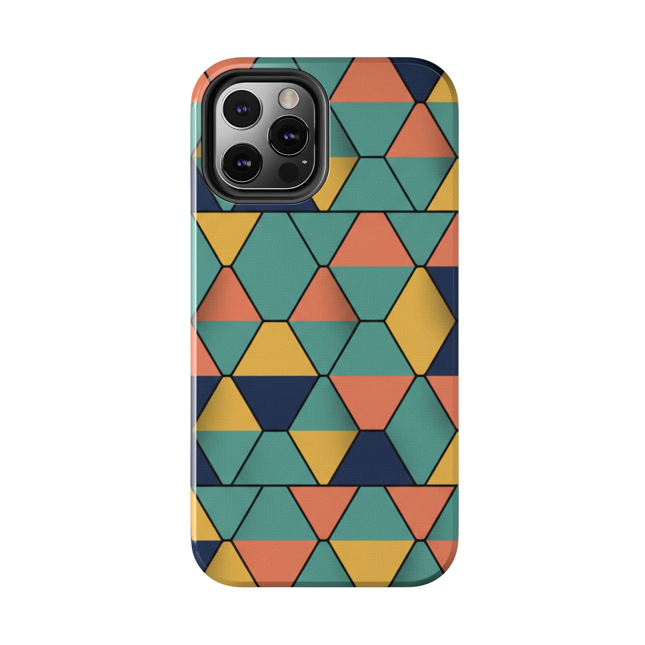 Tough Phone Cases