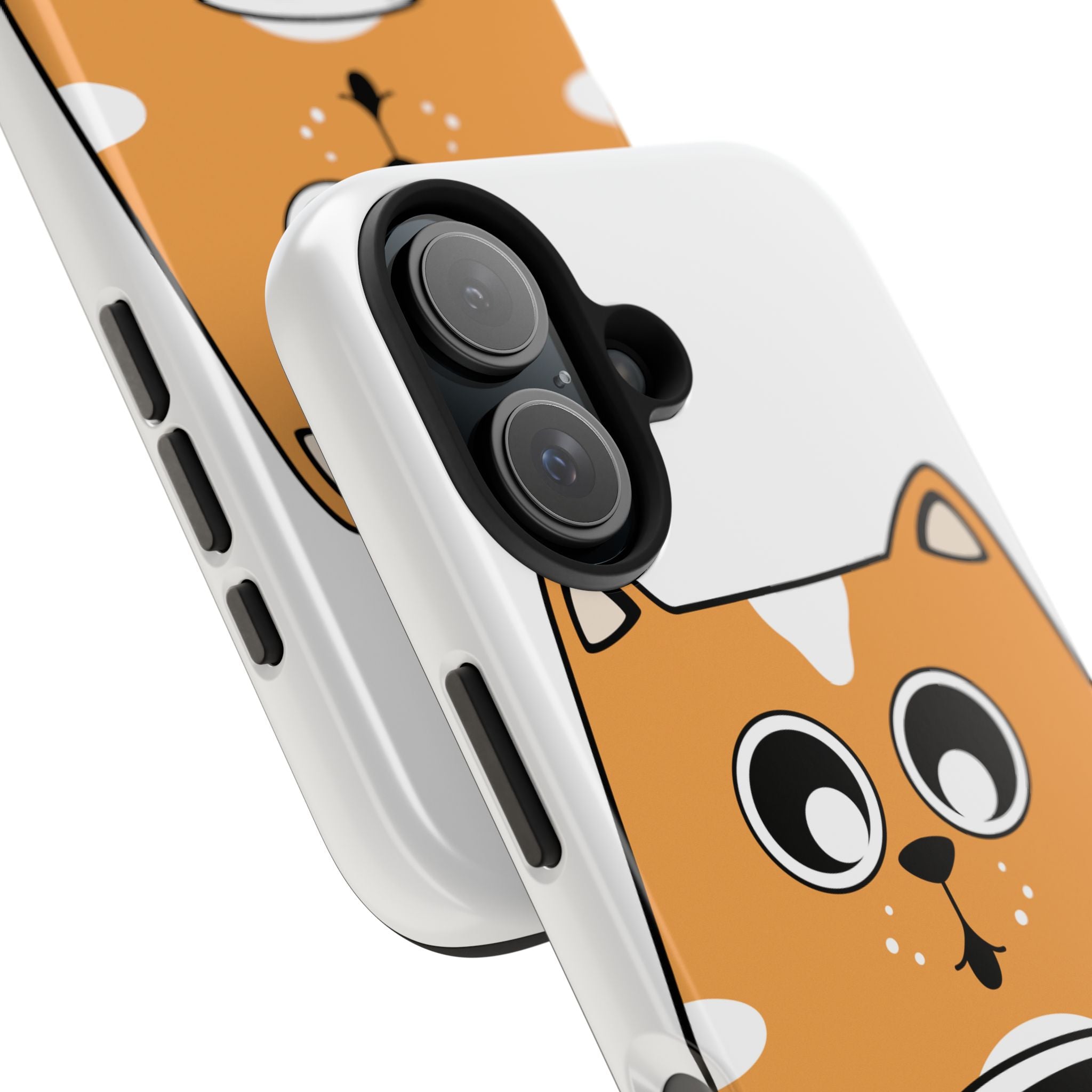 Tough Phone Cases