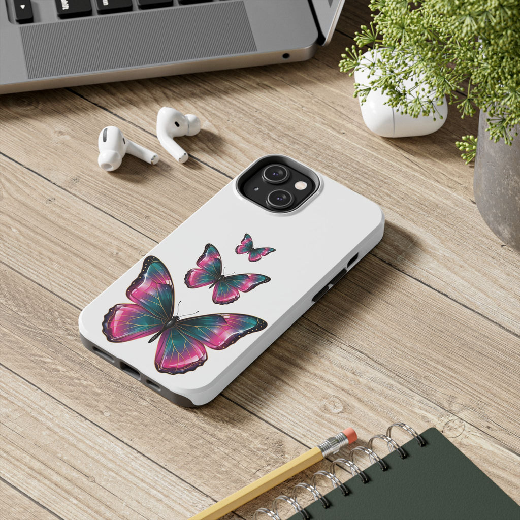 Tough Phone Cases