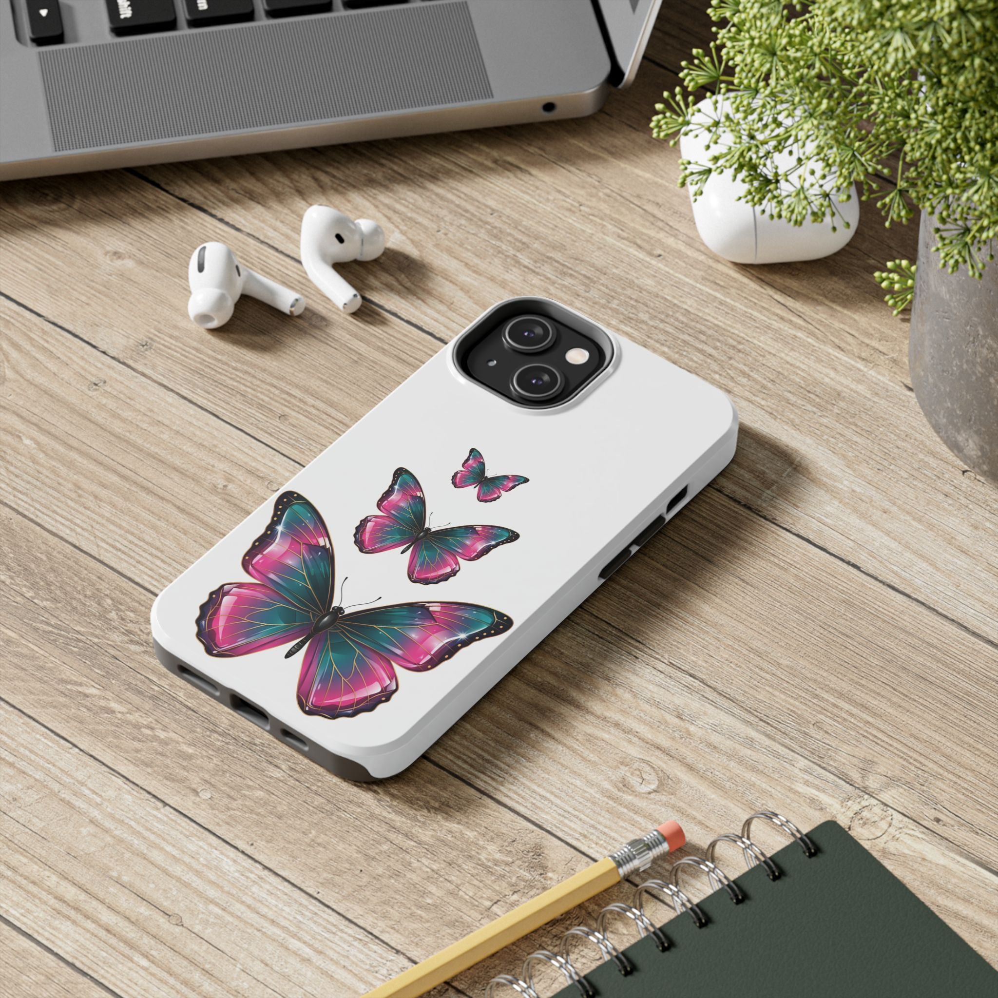 Tough Phone Cases