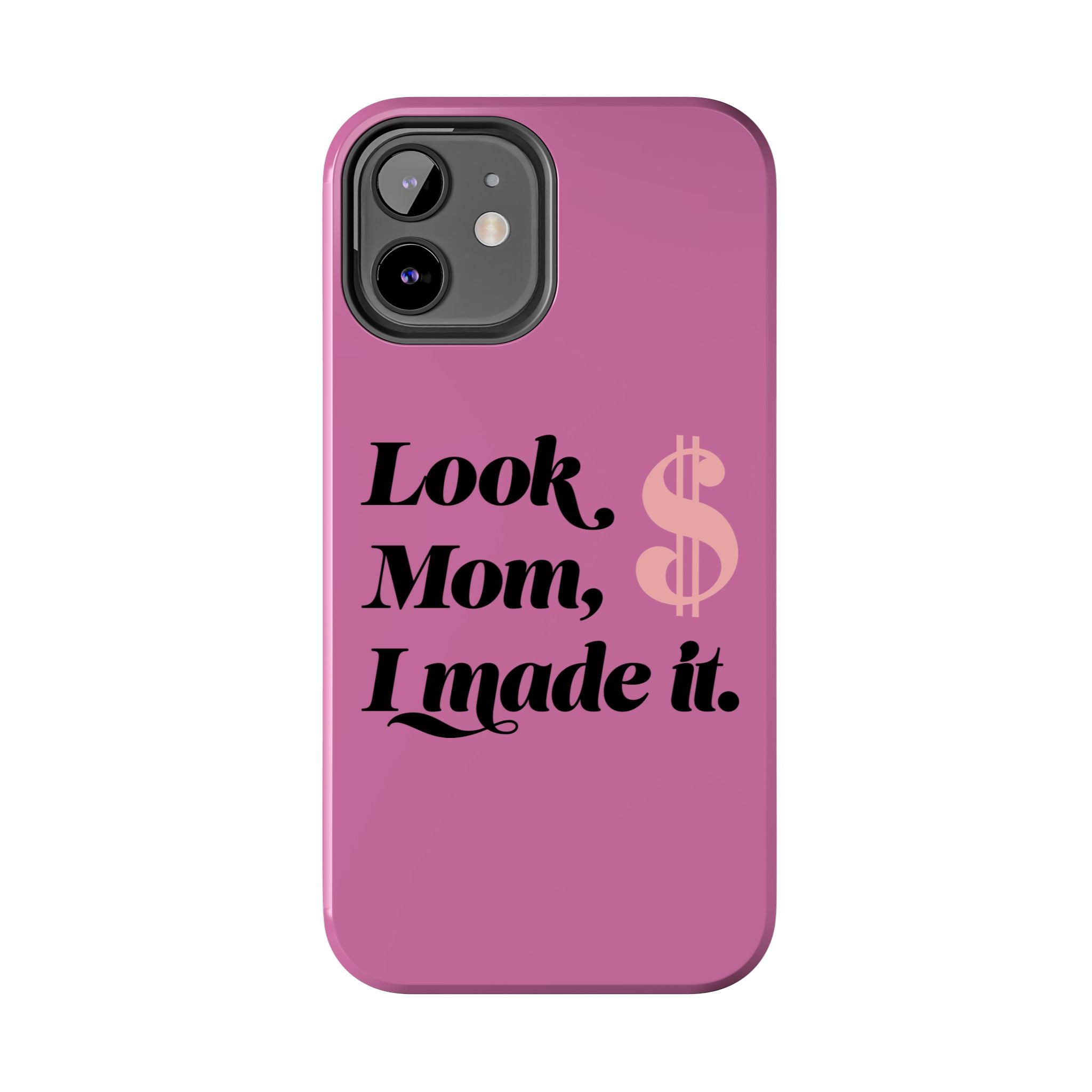 Tough Phone Cases