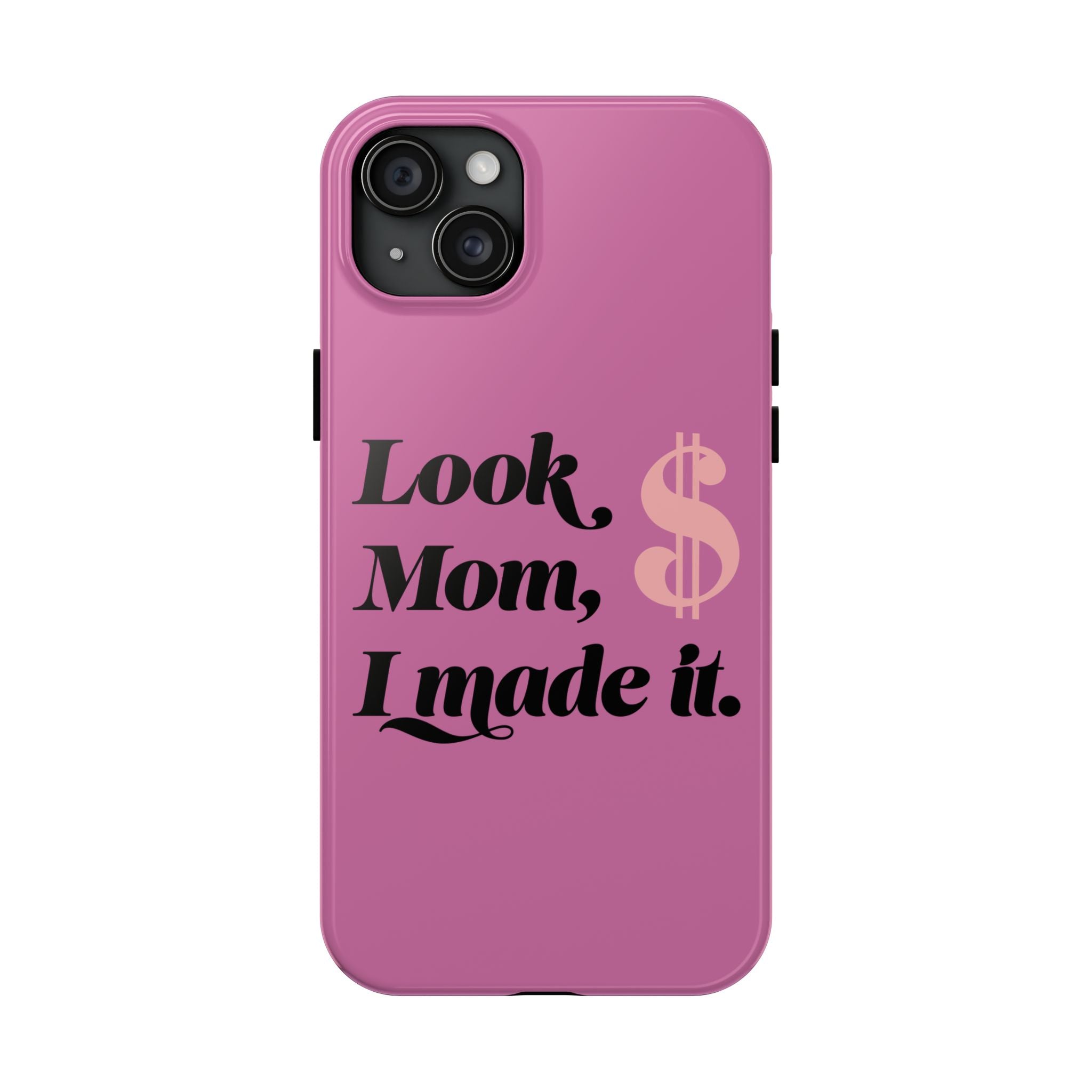 Tough Phone Cases